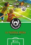 PACK FUTBOLMAN�A. LA PANTERA NEGRA+ BAL�N