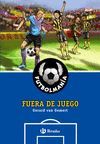 FUTBOLMANA. FUERA DE JUEGO