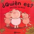 �QUI�N ES? �LOS TRES CERDITOS!