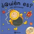 �QUI�N ES? �UN ASTRONAUTA!