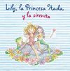 LILY, LA PRINCESA HADA, Y LA SIRENITA