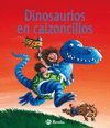 DINOSAURIOS EN CALZONCILLOS