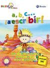 A, B, C... A ESCRIBIR!