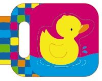 LIBRO DE BA�O PATO