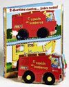 CUENTOS CON RUEDAS (EL CAMI�N DE BOMBEROS + LA EXCAVADORA)