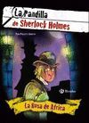 LA ROSA DE �FRICA. LA PANDILLA DE SHERLOCK HOLMES, 2