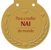 PARA A MELLOR NAI DO MUNDO
