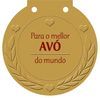 PARA O MELLOR AV� DO MUNDO