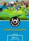 FUTBOLMAN�A. TIEMPO DE DESCUENTO