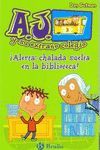 �ALERTA: CHALADA SUELTA EN LA BIBLIOTECA!