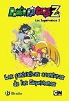LAS FANTSTICAS AVENTURAS DE LAS SUPERNENAS