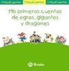 MIS PRIMEROS CUENTOS DE OGROS, GIGANTES Y DRAGONES