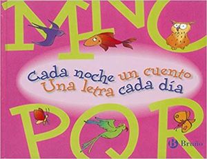 CADA NOCHE UN CUENTO, UNA LETRA CADA DA M-R