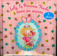 LILY, LA PRINCESA HADA, TIENE UN SECRETO