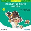 EL ESPANTAP�JAROS VOLADOR