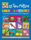 IMAGINARIO LAS TRES MELLIZAS (CASTELLANO-INGLS)