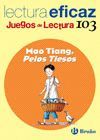 MAO TIANG, PELOS TIESOS JUEGO DE LECTURA