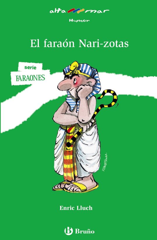 EL FARA�N NARI-ZOTAS
