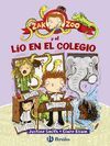 ZAK ZOO Y EL L�O EN EL COLEGIO