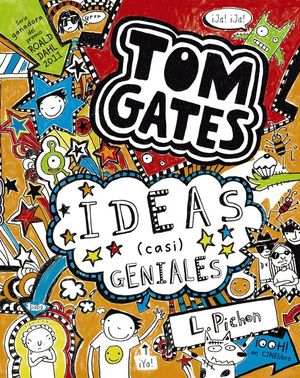 TOM GATES: IDEAS (CASI) GENIALES