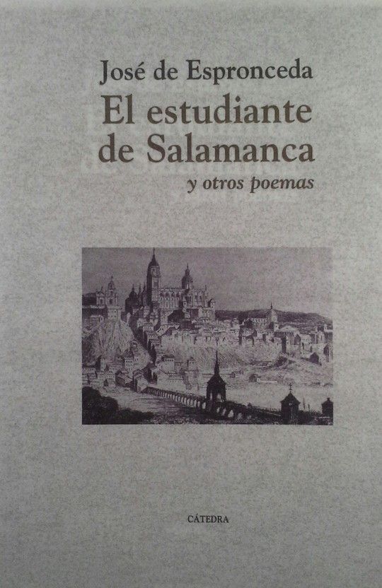 EL ESTUDIANTE DE SALAMANCA