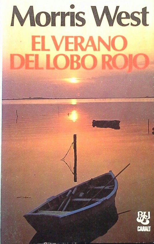 EL VERANO DEL LOBO ROJO