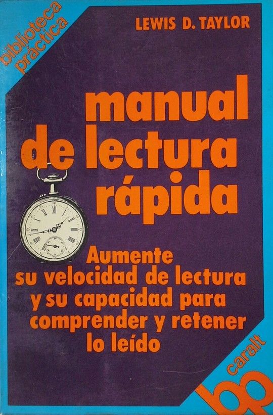 MANUAL DE LECTURA R�PIDA