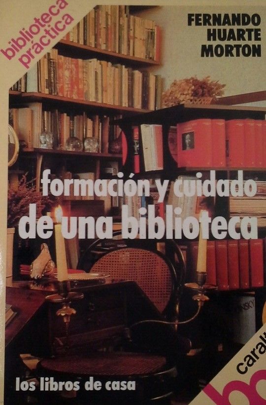 LOS LIBROS DE CASA