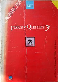 F�SICA Y QU�MICA, 3 BUP