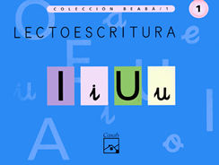 CASALS-CUAD.LECTOES.BEABA 1 N�1-4 A�OS CAST.