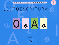CASALS-CUAD.LECTOES.BEABA 1 N�2-4 A�OS CAST.