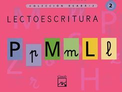 CASALS-CUAD.LECTOES.BEABA 2 N�2-5 A�OS CAST.