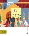 RELIGIN CATLICA 2. PROYECTO MOSAICO