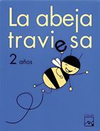 E.I.-LA ABEJA TRAVIESA 2 AOS (CARPETA)