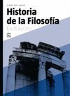 HISTORIA DE LA FILOSOF�A BACHILLERATO (2009)