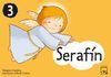 CARPETA SERAF�N 3 A�OS