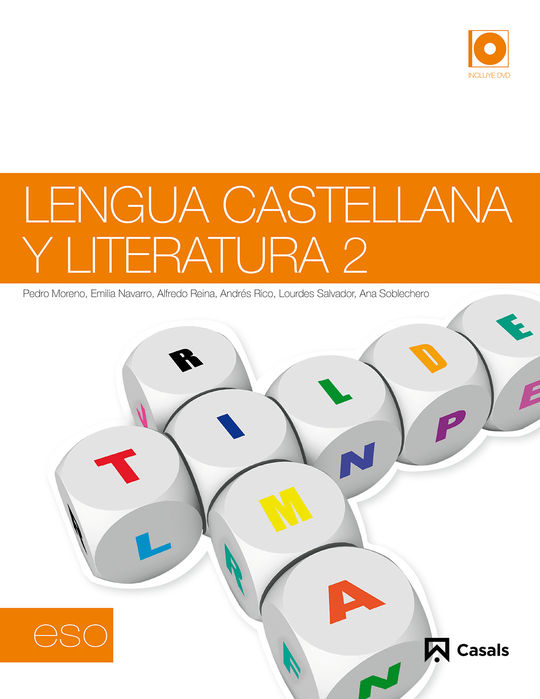 LENGUA CASTELLANA Y LITERATURA 2 ESO (2012)