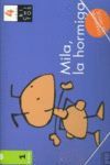 CARPETA BICHITOS 1ER TRIMESTRE 4 A�OS (2012)