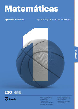 APRENDE LO BSICO. MATEMTICAS 1 ESO. LOMLOE