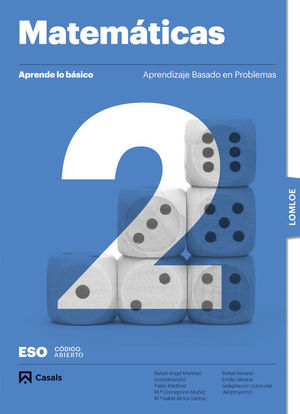 APRENDE LO BSICO. MATEMTICAS 2 ESO. LOMLOE