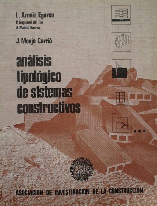 ANALISIS TIPOLOGICO DE SISTEMAS-CONSTRUCTIVOS