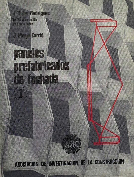 PANELES PREFABRICADOS DE FACHADA