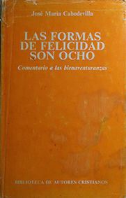 LAS FORMAS DE FELICIDAD SON OCHO