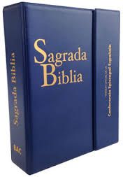 SAGRADA BIBLIA (ED. BOLSILLO - CON ESTUCHE)