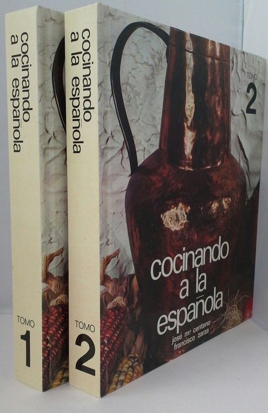 COCINANDO A LA ESPA�OLA
