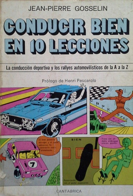 CONDUCIR BIEN EN DIEZ LECCIONES
