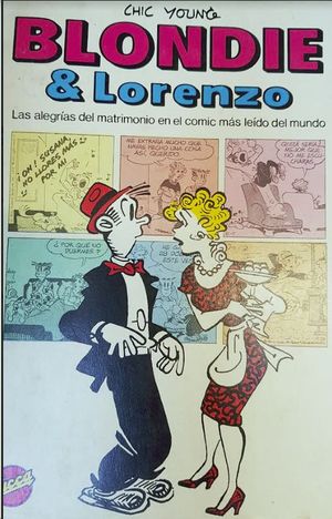 BLONDIE Y LORENZO