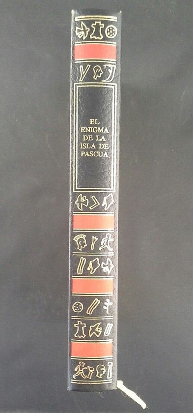 EL ENIGMA DE LA ISLA DE PASCUA