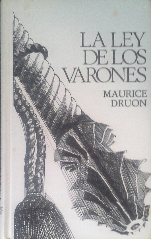 LA LEY DE LOS VARONES