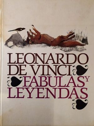 FBULAS Y LEYENDAS (LEONARDO DA VINCI)